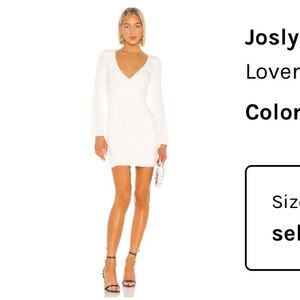 Lovers and Friends Joslyn Dress